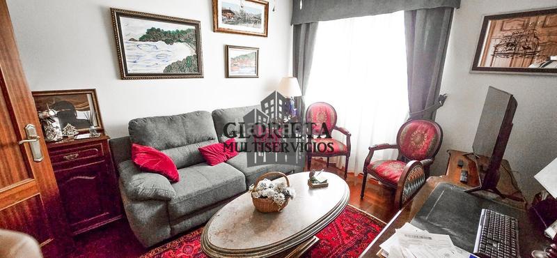 Foto 4c10eb4f-657d-4d34-9f52-415a6917635b. Flat with heating parking in A Salgueira - O Castaño Vigo