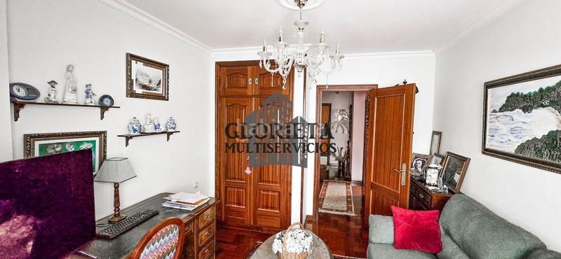 Foto bbd2de9e-25d6-4a22-bb9a-2153df593d02. Flat with heating parking in A Salgueira - O Castaño Vigo