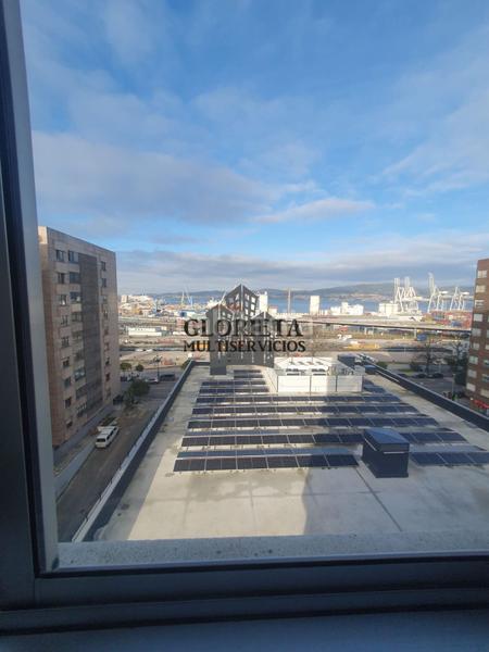 Foto c4fd87da-8776-4696-a74e-2289e3076030. Flat with heating parking in Centro - Areal Vigo