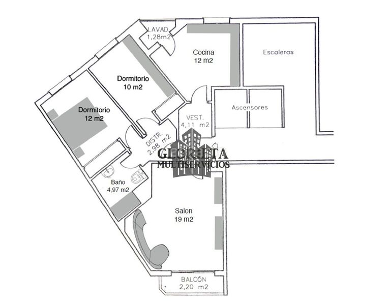 Foto a8ad96ca-b32e-4b11-9ced-6d3c17336029. Pis amb calefacció aparcament a La Seca - Los Salgueriños Pontevedra