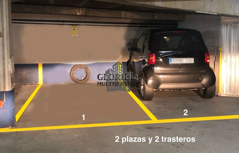 Foto 1bd299c3-3fb0-4b3e-a3db-2d7372b9a442. Pis amb calefacció aparcament a La Seca - Los Salgueriños Pontevedra