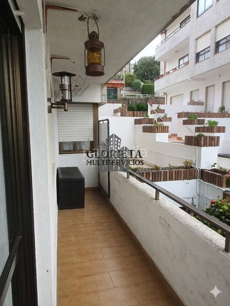 Foto c80dfe6b-82eb-42fb-95e0-0248e7ec6deb. Pis amb calefacció aparcament a Panxón Nigrán