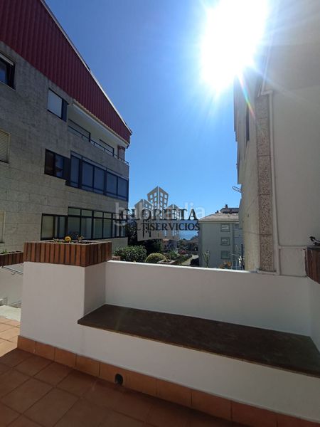 Foto ccd35548-2f0d-4615-a216-2c732798fe93. Pis amb calefacció aparcament a Panxón Nigrán