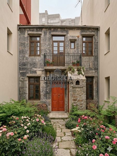 Foto 968c1191-da99-4fa8-a4fe-19d0c1c8f155. Casa adossada amb calefacció a As Travesas - Balaidos Vigo