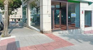 Lloguer Local Comercial  Rúa martín echegaray. Martín echegaray, local acondicionado de 100m2.
