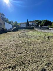Terreno residencial en Cabral - Candeán. Cabral terreno de 770m2, edificable para dos chalets