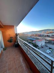 Piso  Rúa de concepción arenal. C/ areal, piso con vistas al mar,  3 dormitorios, calefacción, g