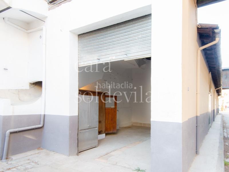 Foto af12312c-d2ad-486b-9bb4-f8155110d45b. Affitto locale commerciale in Caputxins-Ambulatori Vic