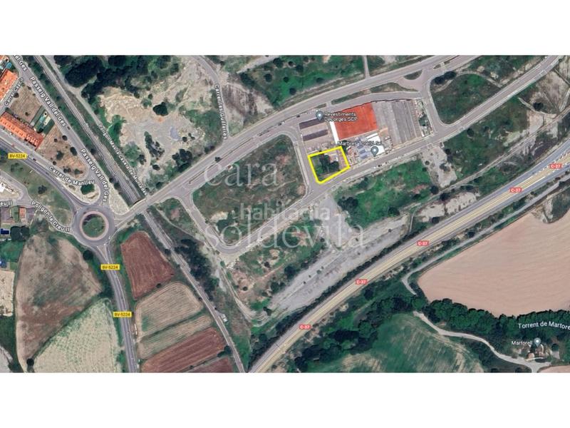 Foto 4101df7f-9437-4970-a6fb-a51678f2d899. Solar industrial terreno industrial en venta en Torelló