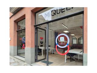 Alquiler Oficina en Rambla montcada 28. Coworking miquela, vic