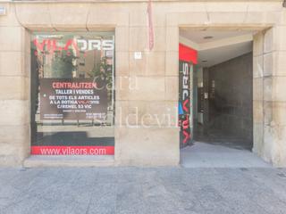 Location Local commercial  N/a. Local comercial con ubicación inmejorable en el centro de vic, r