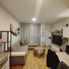 Appartement à Villafontana - Estoril I. Piso de dos dormitorios, con plaza de garaje, trastero y piscina