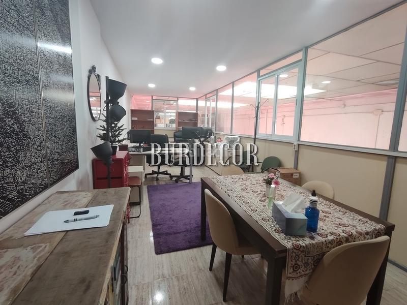 Foto 0ea921b3-ac4b-45a4-80f4-666e7c8205fb. Capannone industriale con riscaldamento in Moraleja de Enmedio