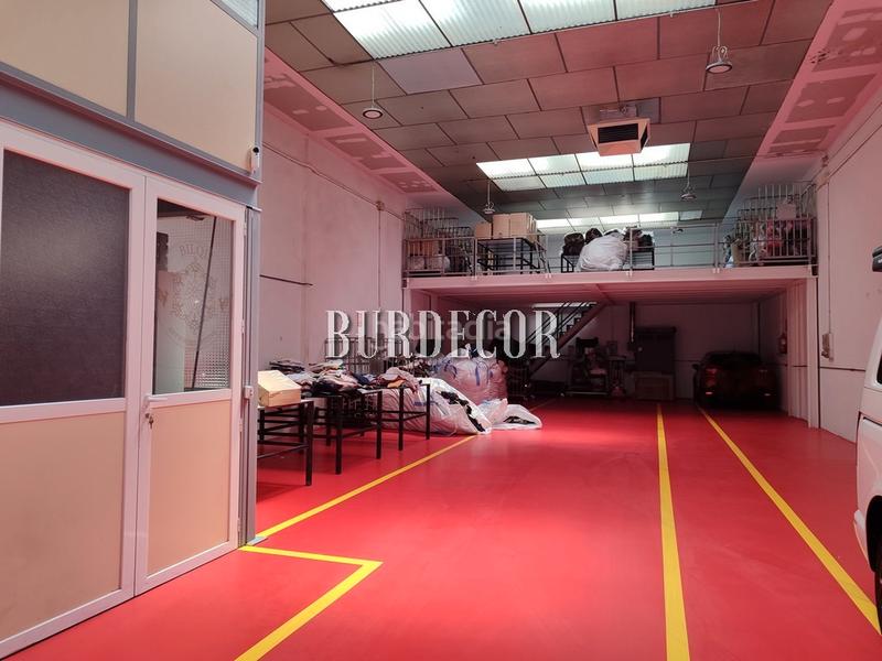 Foto 710fae05-0b21-4ef9-bbdd-549ec6b1f0bf. Capannone industriale con riscaldamento in Moraleja de Enmedio