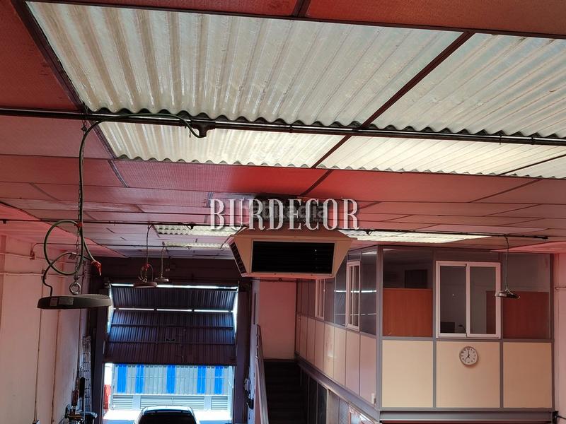 Foto 8aa98463-6c6b-49f4-9424-697f52b5a07f. Capannone industriale con riscaldamento in Moraleja de Enmedio