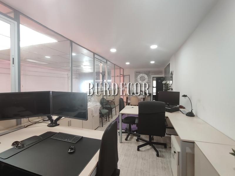 Foto c66cdaaa-b53f-4359-984f-1eb20af08190. Capannone industriale con riscaldamento in Moraleja de Enmedio