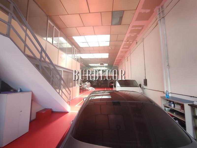 Foto d2e2e258-3069-48a1-a133-dd1ef2b2ec1b. Capannone industriale con riscaldamento in Moraleja de Enmedio