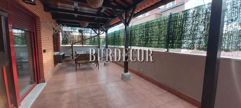 Foto 8043c61a-ecf4-4c7b-8406-d6fe39bac28c. Affitto attico con riscaldamento in Centro Fuenlabrada