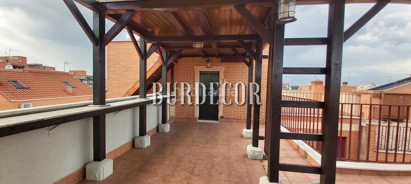 Foto b43aaa16-1008-4ffe-958e-5ac5aefba007. Alquiler ático alquiler de ático en Centro con dos terrazas en Fuenlabrada