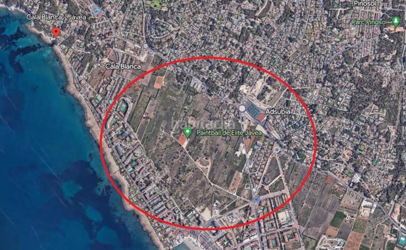 Foto 7bcb5f5a-5267-4855-b56e-c4a1a8110b23. Residential plot in Montañar-El Arenal Xàbia