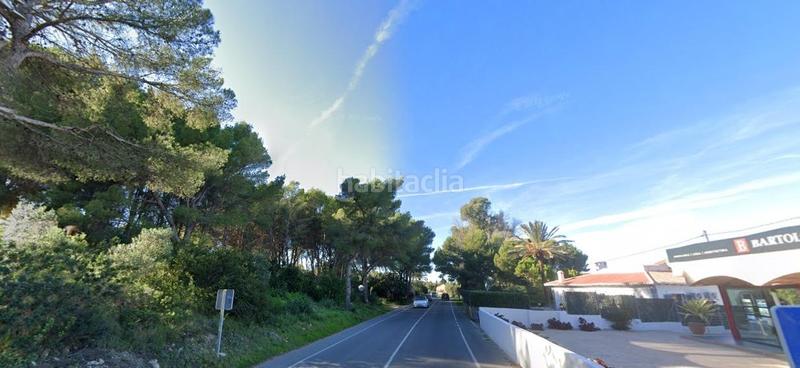 Foto b073be1a-b985-438c-8c85-13a464fd2264. Residential plot in Montañar-El Arenal Xàbia