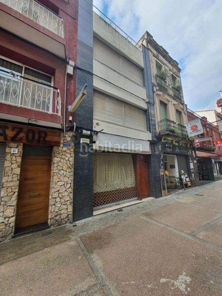 Foto 50c6a94c-17e7-444d-9ba6-0b7f604c5f91. Lloguer local comercial a creus 39 a Calella