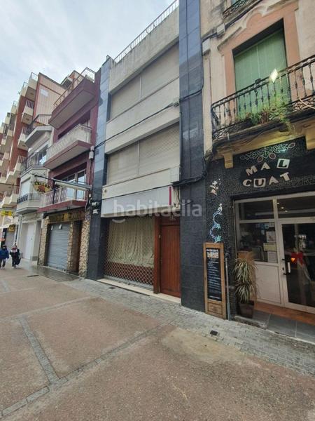 Foto eced45e1-862c-4856-bbc1-979d7ee0d125. Lloguer local comercial a creus 39 a Calella