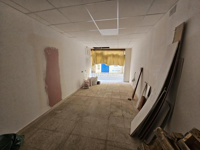 Foto ffc9afce-c00b-4db5-a600-166d734a5480. Location local commercial dans creus 39 dans Calella