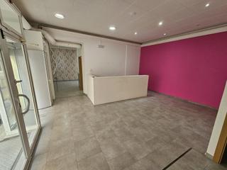 Business premise in Calella