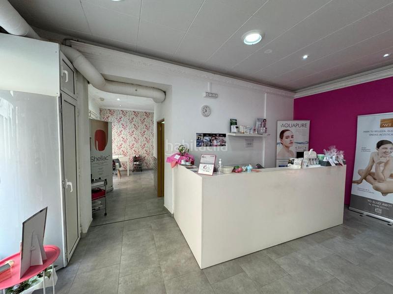 Foto be3fcce8-3cee-4937-901b-3e2d9c1c6a50. Rent business premise in Calella