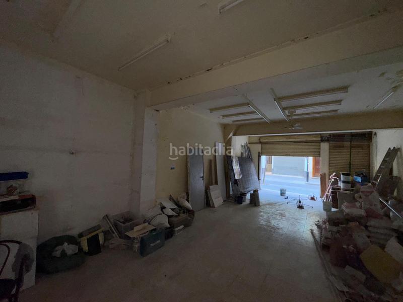 Foto 07f31683-49a8-4dca-b9af-c35697f35b96. Lloguer local comercial a Calella