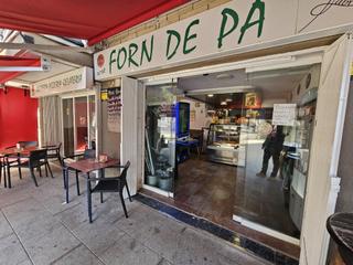 Traspàs Local Comercial a Les Torres. Cafetería en traspaso en el centro de rubí, barcelona