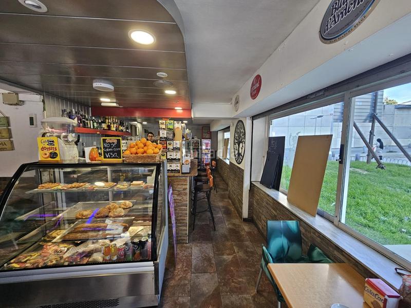 Foto f4b07bd9-bed0-4adb-8503-51928e6e6ad7. Traspaso local comercial cafetería en traspaso en el centro , barcelona en Rubí