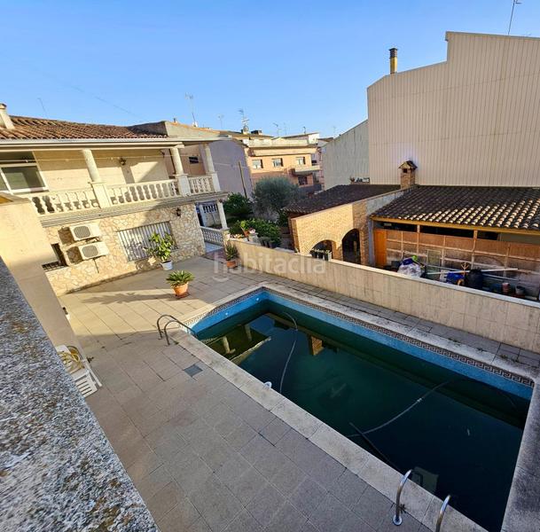 Foto 8481c5ca-a9a4-4424-847d-6879b8b718a5. Casa espectacular casa de dos plantas con terreno de 550m2 en venta en Sant Pere, en Tordera