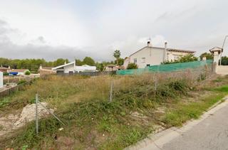 Residential Plot in Calafell Park. Oportunidad excepcional terreno urbano edificable  de 637 m2 en