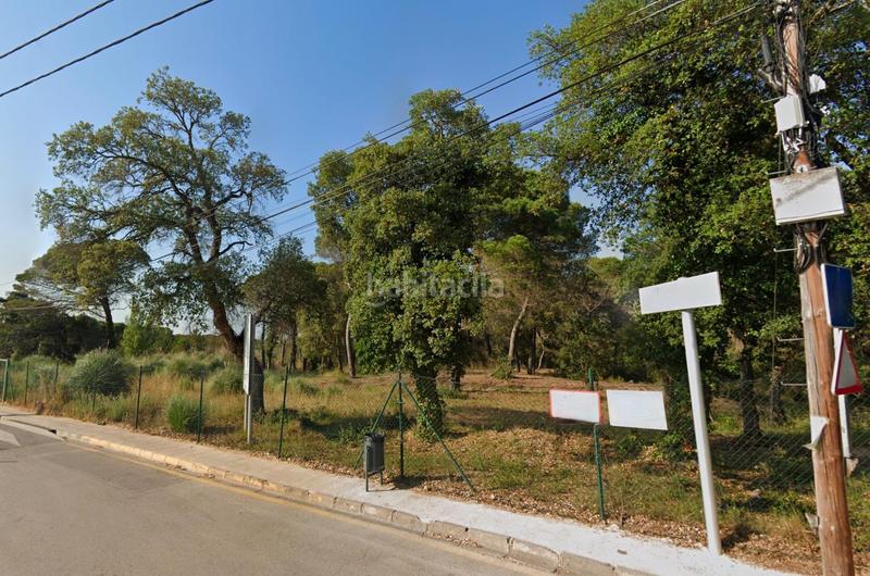 Foto f94ea524-944d-4ca6-91a9-7587073b1546. Terreno residenziale in Montbarbat Maçanet de la Selva