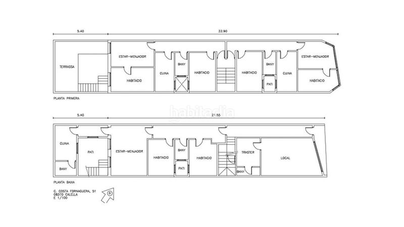 Foto e2c854b6-0b1f-430a-a422-81d16b5aa458. Edificio in Calella