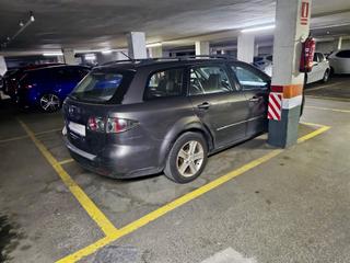 Parking voiture à Calella. Plaza de parking para vehículo pequeño en venta cerca del centro