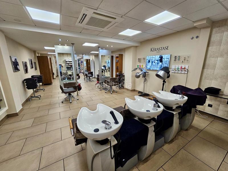 Foto 75683a86-77ea-4c53-9ec5-f0f48e8ede4f. Geschäftsraum in Calella