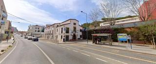 Terreny residencial a Calella. Terreno urbano en venta en calella con proyecto para 46 vivienda