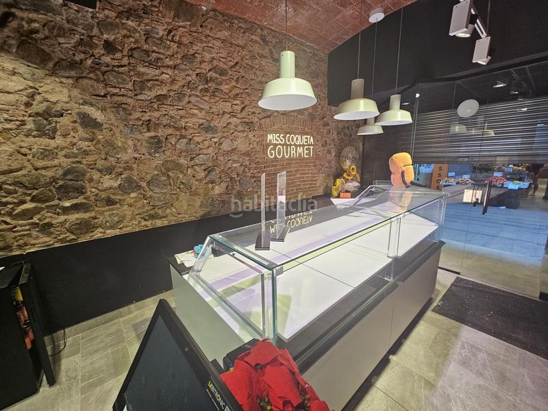 Foto bba39fce-c430-443d-ada4-5834abea3151. Alquiler local comercial  en traspaso en la mejor zona de mar, bcn en Calella