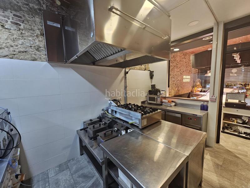 Foto f01f1cbf-5d91-44be-8b87-566e50239b8f. Location local commercial dans Calella