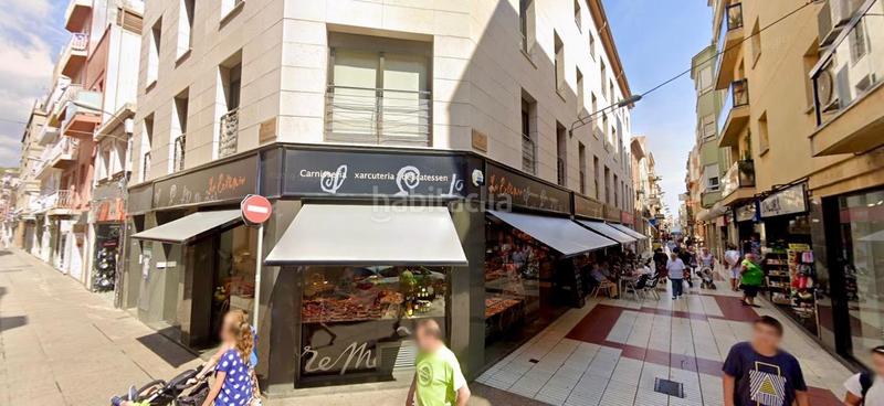 Foto 00f2078b-8162-4bb1-9577-830578d9125d. Alquiler local comercial  de 1.761m y con 12 metros de fachada en alquiler en la calle más comercial en Calella