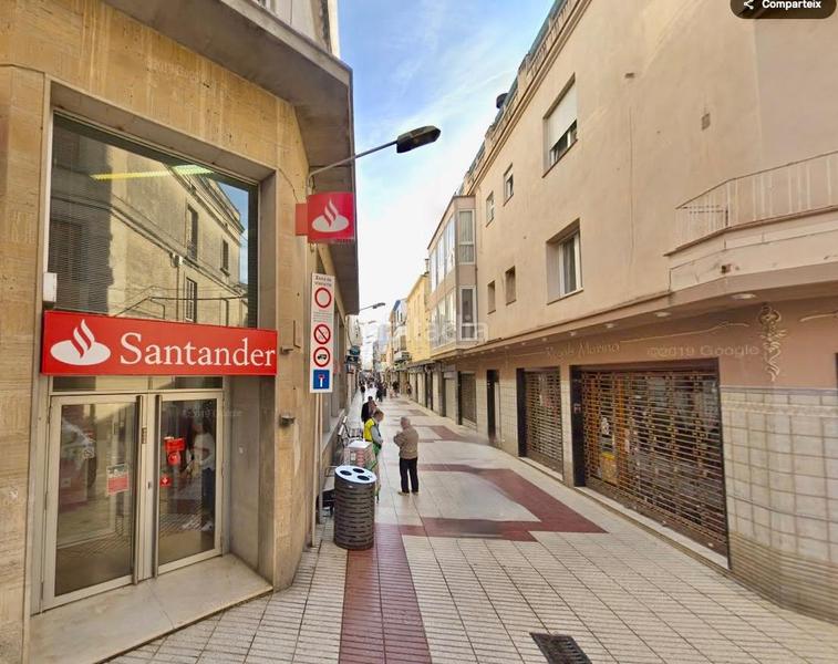 Foto c88efa40-b4ee-4ccf-a488-ece87aaf5b6c. Alquiler local comercial  de 1.761m y con 12 metros de fachada en alquiler en la calle más comercial en Calella