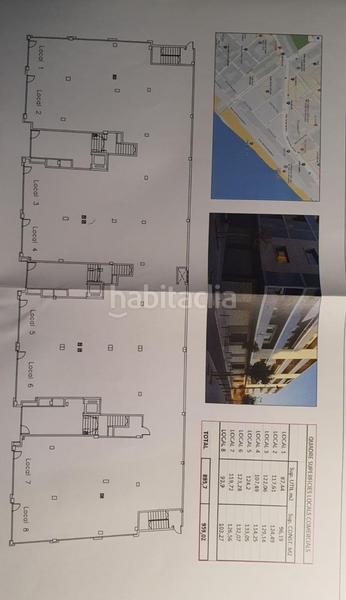 Foto 6ebd9eab-f3a8-4f62-bde2-1c5aec2e8a52. Geschäftsraum in Casagemes Badalona