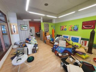Geschäftsraum  Sant jaume. Local en venta ubicado en el edificio parkinsol de calella en la