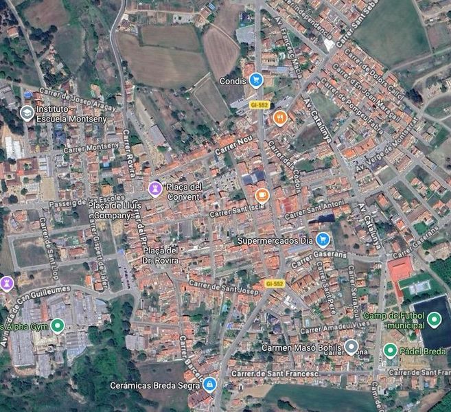 Foto 56a48a6d-4fe1-43ed-b9af-1c3225f55318. Dúplex amb aparcament a Breda