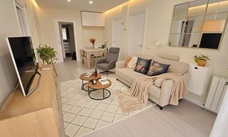 Pis a Centre. Piso a la venta totalmente reformado y a 2 minutos de la playa e