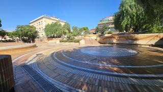 Zweistöckige Wohnung in Centre. Dúplex en planta baja con amplias terrazas y en el centro de san