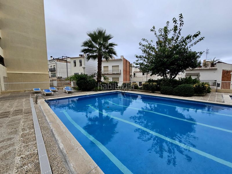 Foto 3b476841-5801-4bf0-836e-37637c4bb8da. Pis amb piscina a Centre Sant Pol de Mar